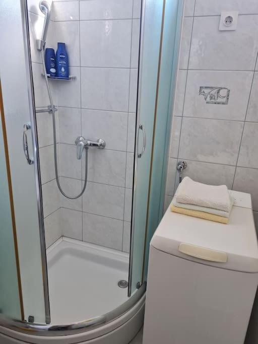 Borka Apartman Сплит Экстерьер фото